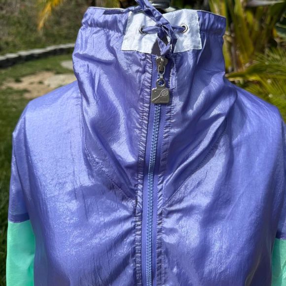 Vintage 90s SFO Windbreaker - Picture 6 of 8